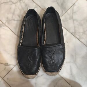 Saint Laurent Espadrilles